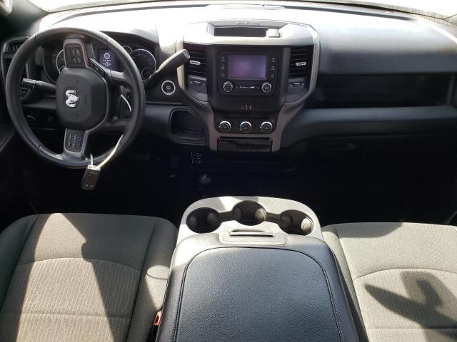 3C6UR5CL3NG181714 - 2022 RAM 2500 TRADESMAN Czarny zdjęcie 8