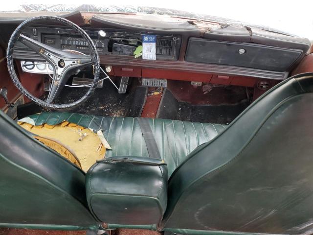 CE43L1C121517 - 1971 CHRYSLER NEWPORT MAROON photo 8