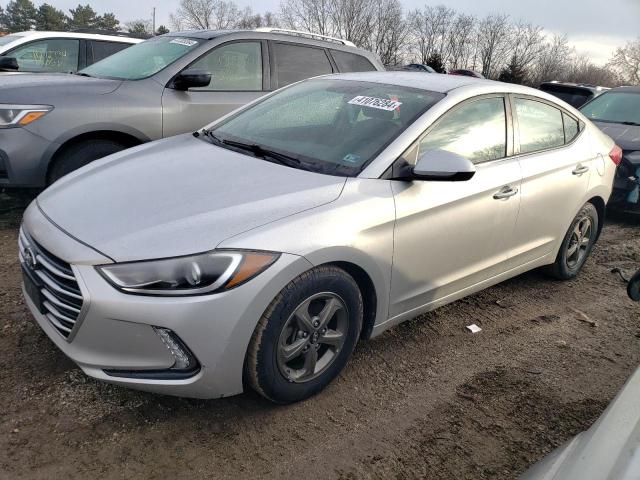 2017 HYUNDAI ELANTRA ECO, 