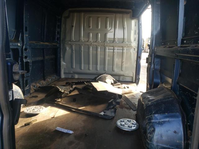 3C6LRVAG7ME538176 - 2021 RAM PROMASTER 1500 STANDARD BLUE photo 10