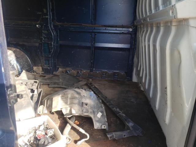 3C6LRVAG7ME538176 - 2021 RAM PROMASTER 1500 STANDARD BLUE photo 11