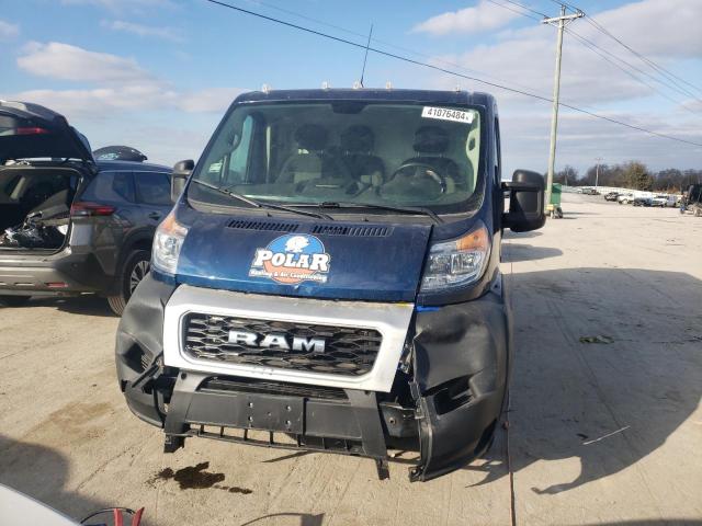 3C6LRVAG7ME538176 - 2021 RAM PROMASTER 1500 STANDARD BLUE photo 5