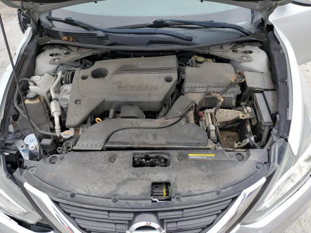 1N4AL3AP1HC111570 - 2017 NISSAN ALTIMA 2.5 SILVER photo 11