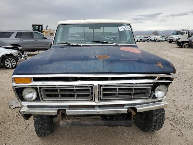 F26YRB50837 - 1976 FORD F250 TWO TONE photo 5