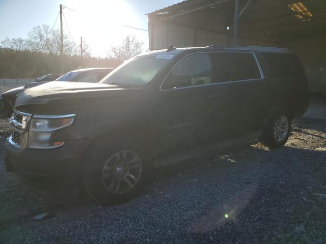 2015 CHEVROLET SUBURBAN C1500 LT, 