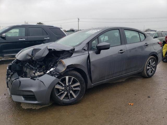 2021 NISSAN VERSA SV, 