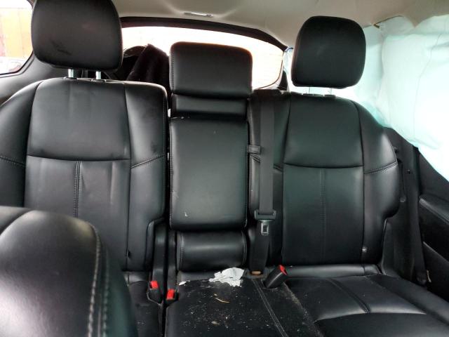 5N1AR2MN1FC691134 - 2015 NISSAN PATHFINDER S BLACK photo 10