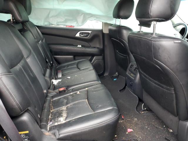 5N1AR2MN1FC691134 - 2015 NISSAN PATHFINDER S BLACK photo 11