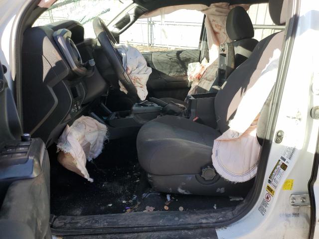 3TMCZ5AN5HM105278 - 2017 TOYOTA TACOMA DOUBLE CAB 白色 照片 7