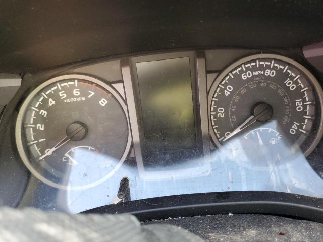 3TMCZ5AN5HM105278 - 2017 TOYOTA TACOMA DOUBLE CAB 白色 照片 9