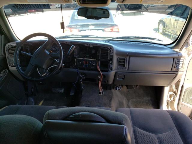 1GCEC19Z27Z114124 - 2007 CHEVROLET SILVERADO C1500 CLASSIC SILVER photo 8