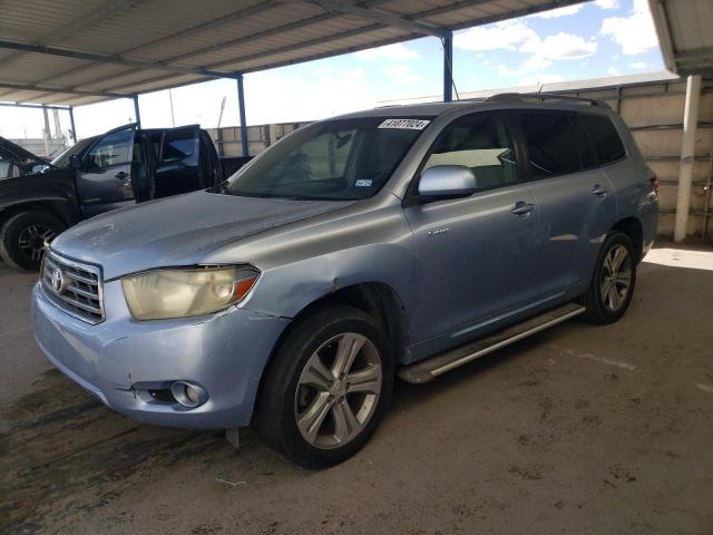 2008 TOYOTA HIGHLANDER SPORT, 