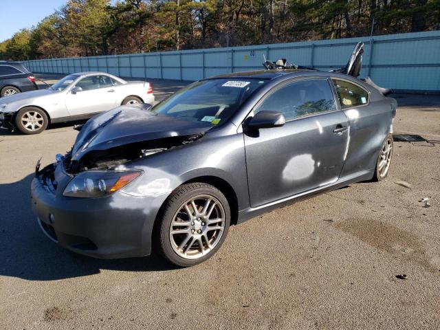 JTKDE167580248844 - 2008 SCION TC GRAY photo 1