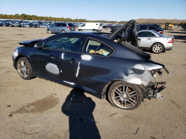 JTKDE167580248844 - 2008 SCION TC GRAY photo 2
