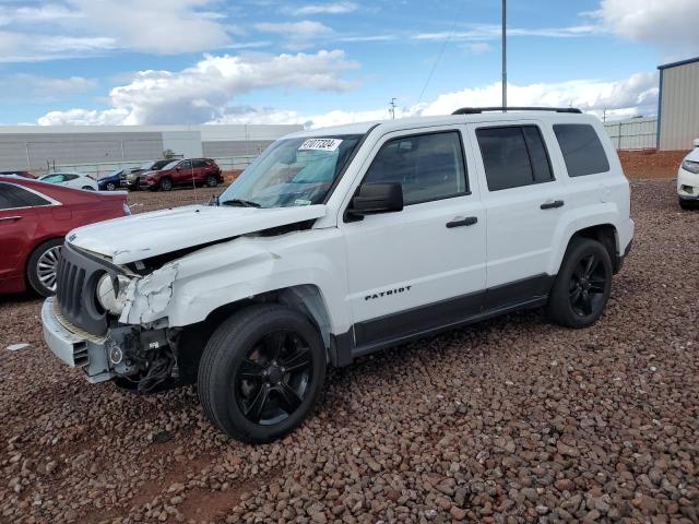 2015 JEEP PATRIOT SPORT, 