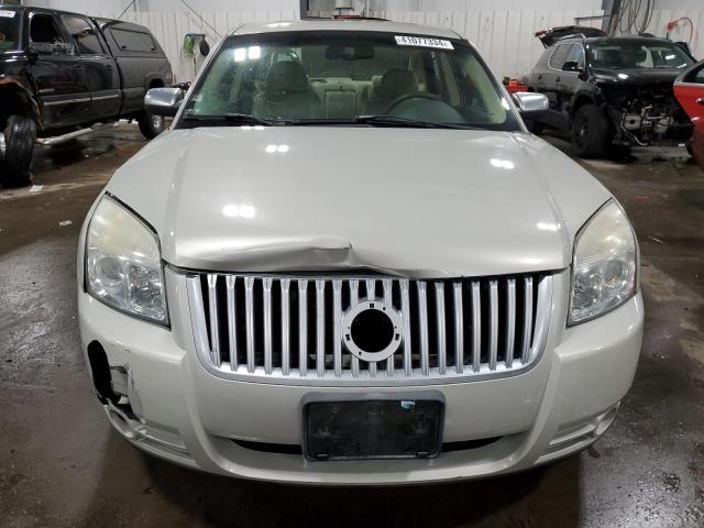 1MEHM40W58G616524 - 2008 MERCURY SABLE LUXURY CREAM photo 5