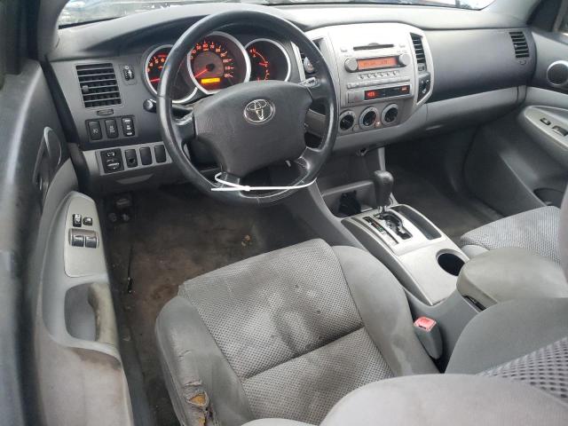 5TEUU42N66Z193527 - 2006 TOYOTA TACOMA ACCESS CAB ლურჯი ფოტო 8