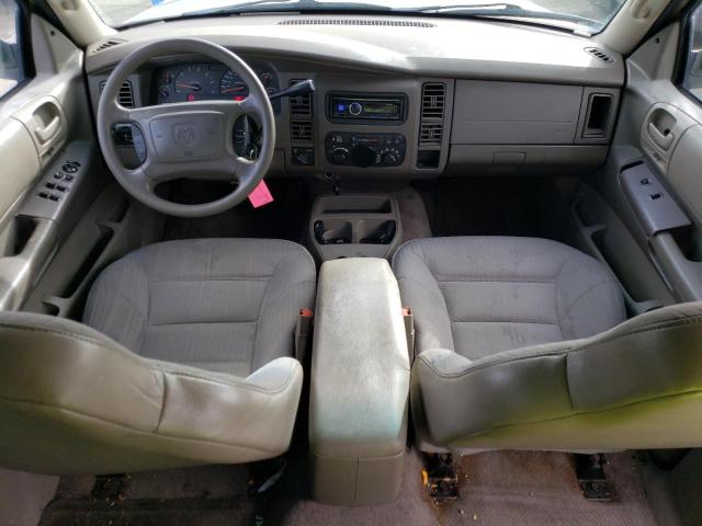 1B4HS38N02F207547 - 2002 DODGE DURANGO SPORT BEIGE photo 8