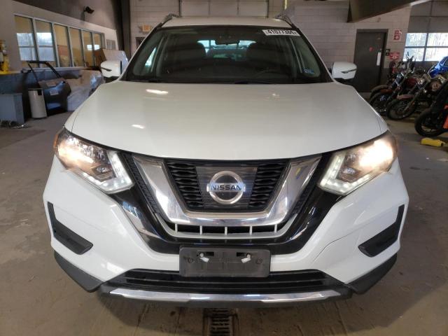 KNMAT2MT5HP582305 - 2017 NISSAN ROGUE S WHITE photo 5