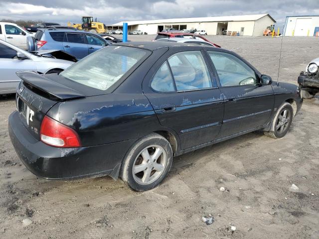 3N1AB51A53L736395 - 2003 NISSAN SENTRA SE-R LIMITED BLACK photo 3