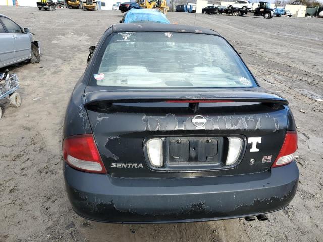 3N1AB51A53L736395 - 2003 NISSAN SENTRA SE-R LIMITED BLACK photo 6