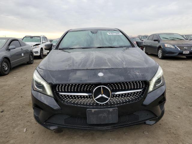 WDDSJ4EB6EN041370 - 2014 MERCEDES-BENZ CLA 250 BLACK photo 5