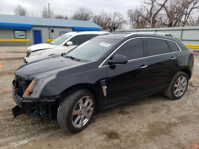 3GYFNBEY4AS604368 - 2010 CADILLAC SRX PERFORMANCE COLLECTION Қара фото 1