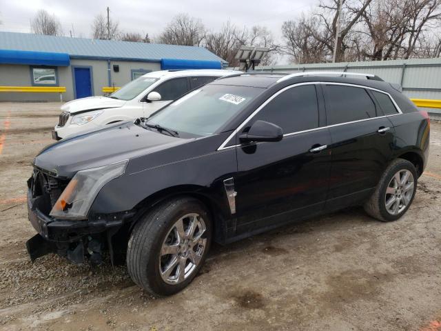 3GYFNBEY4AS604368 - 2010 CADILLAC SRX PERFORMANCE COLLECTION BLACK photo 1