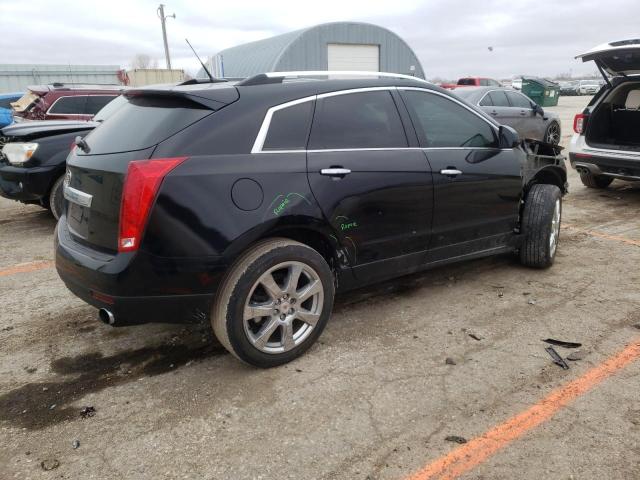 3GYFNBEY4AS604368 - 2010 CADILLAC SRX PERFORMANCE COLLECTION BLACK photo 3