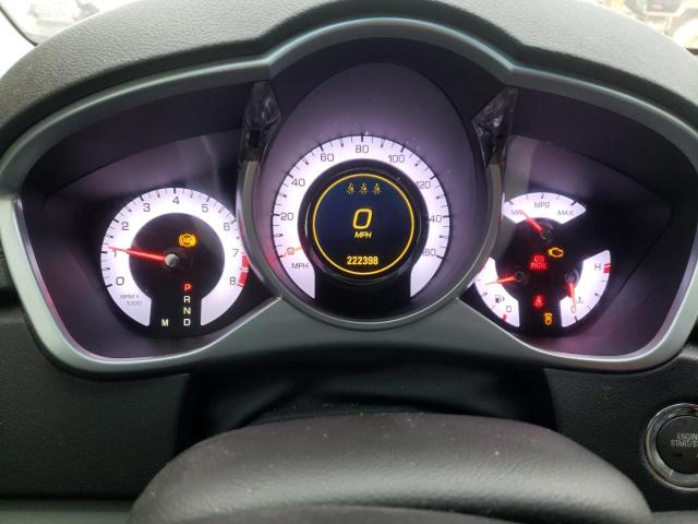 3GYFNBEY4AS604368 - 2010 CADILLAC SRX PERFORMANCE COLLECTION Қара фото 9