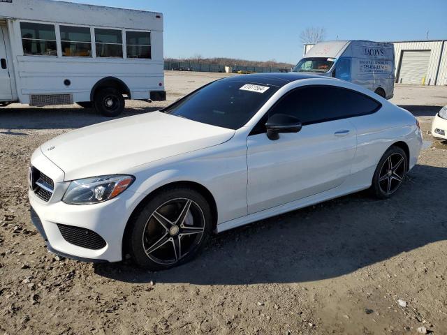 2017 MERCEDES-BENZ C 300 4MATIC, 