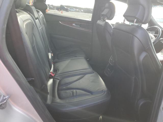 2LMPJ6LR4JBL44729 - 2018 LINCOLN MKX RESERVE SILVER photo 10