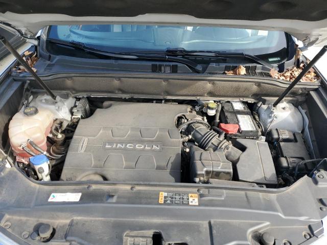 2LMPJ6LR4JBL44729 - 2018 LINCOLN MKX RESERVE SILVER photo 11