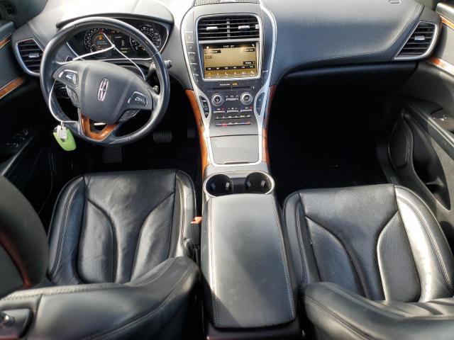 2LMPJ6LR4JBL44729 - 2018 LINCOLN MKX RESERVE SILVER photo 8