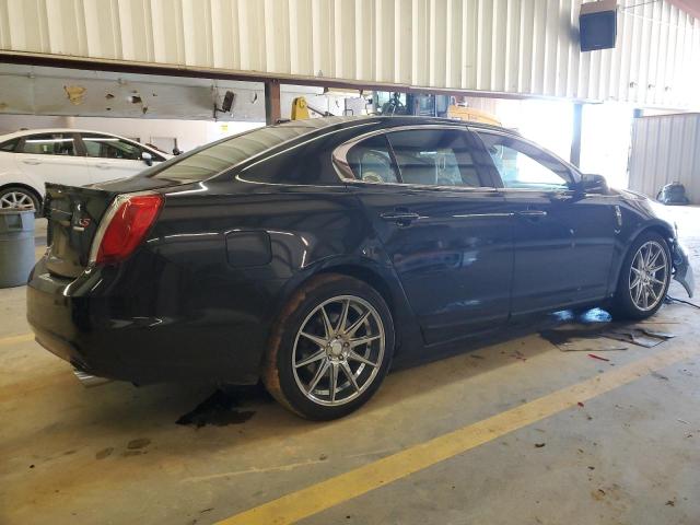 1LNHL9FT4BG602700 - 2011 LINCOLN MKS BLACK photo 3