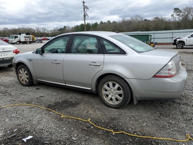 1FAHP23W59G117318 - 2009 FORD TAURUS SE SILVER photo 2