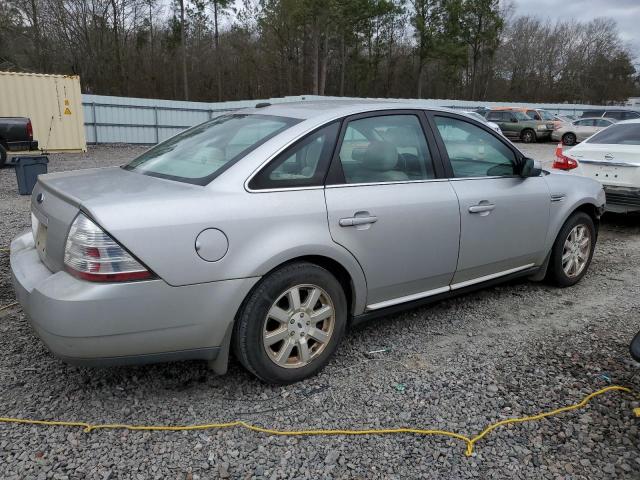 1FAHP23W59G117318 - 2009 FORD TAURUS SE SILVER photo 3