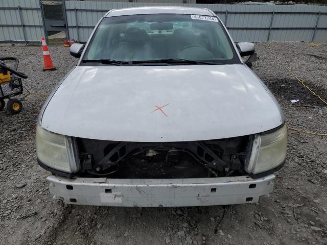 1FAHP23W59G117318 - 2009 FORD TAURUS SE SILVER photo 5