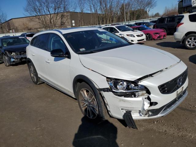 YV440MWK9H1039528 - 2017 VOLVO V60 CROSS PREMIER WHITE photo 4