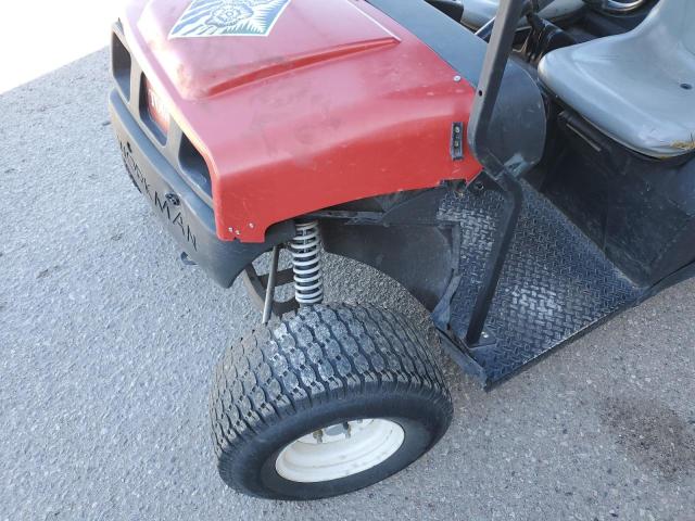 315000236 - 2008 TORO WORKMAN RED photo 9