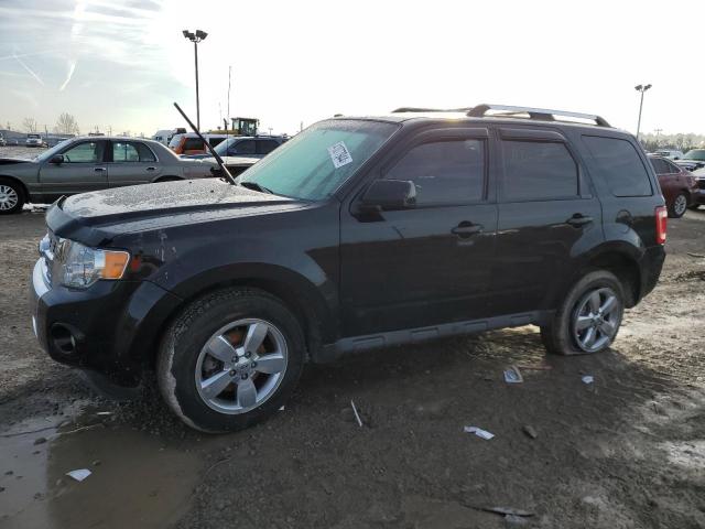 2012 FORD ESCAPE LIMITED, 