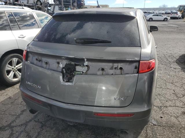 2LMHJ5FR4ABJ10665 - 2010 LINCOLN MKT GRAY photo 6