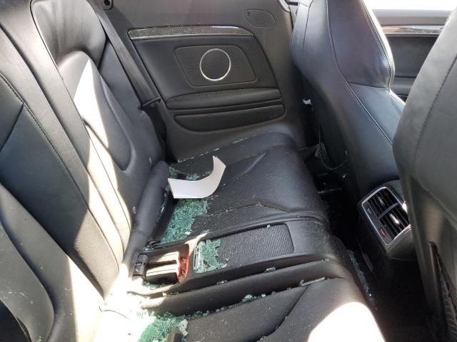 WAUCGAFH6BN003287 - 2011 AUDI S5 PREMIUM PLUS 灰色 照片 10