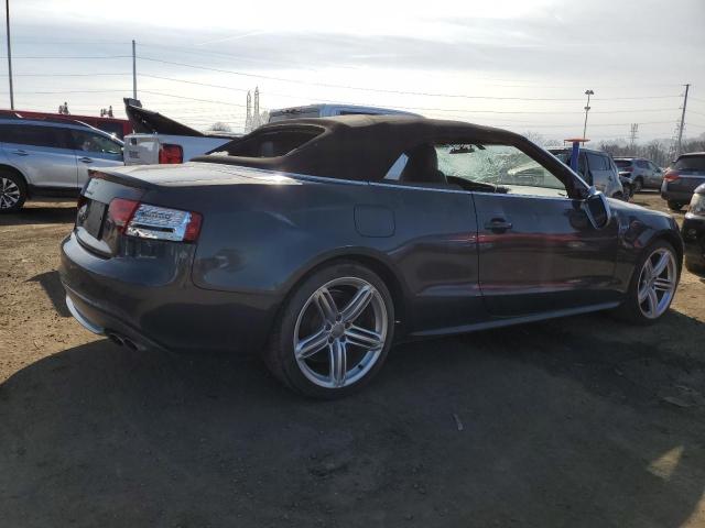 WAUCGAFH6BN003287 - 2011 AUDI S5 PREMIUM PLUS 灰色 照片 3
