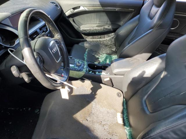 WAUCGAFH6BN003287 - 2011 AUDI S5 PREMIUM PLUS 灰色 照片 7