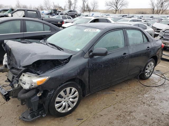 2012 TOYOTA COROLLA BASE, 