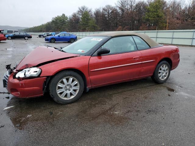 2004 CHRYSLER SEBRING LIMITED, 