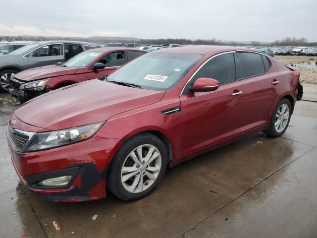 2013 KIA OPTIMA EX, 