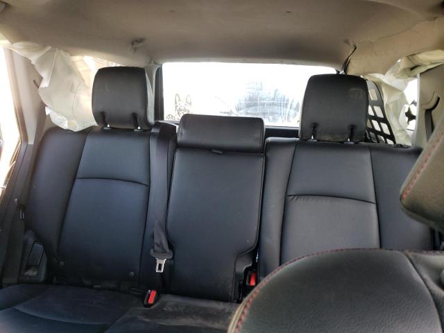 JTEBU5JR7L5817203 - 2020 TOYOTA 4RUNNER SR5/SR5 PREMIUM 黑色 照片 10