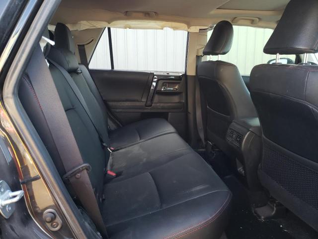 JTEBU5JR7L5817203 - 2020 TOYOTA 4RUNNER SR5/SR5 PREMIUM 黑色 照片 11